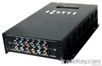 MPEG-2 SD Two-Channel Encoder Modulator