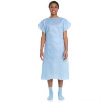 Healthcare Textile Products - Patient Gowns / Scrubs