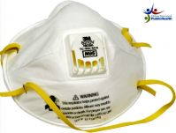 N95 Masks with CE & FDA certificate.