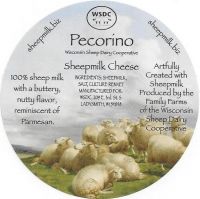 Sheep Milk Parmesan