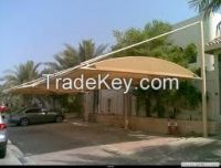 Cantiliver Car Park Shades In Uae +971553866226