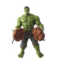 Custom Marvel Legend Action Figure The Hulk Figure