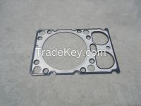 Howo 61260040355 Cylinder head linings Engine