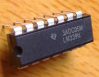 electronic component semiconductor IC(LM339N) transistor IC supplier china