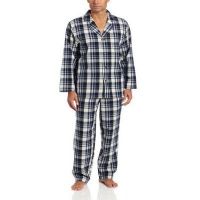 2014 Men Cotton Pajama Sets