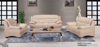 Imported Leather Office Sofa Set 3+2+1