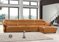 Import Leather Sofa 2623#