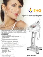 Portable rf beauty machine best rf skin tightening face lifting microneedle rf machine