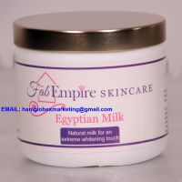 EGYPTIAN KAMANA MILK CREAM For skin WHITENING/LIGHTENING For AFRICAN SKIN