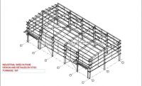 PEB and Structural Detailing services