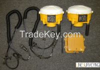 Trimble GCS900 Dual Machine Control 3D GPS Dual MS992 CB460