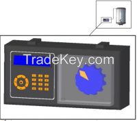 Wireless Stepper Motor Drive