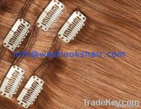 clip in hair extensions human hair
