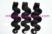 unprocessed virgin hair wefts