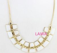 Wholesale Jewelry  Fashion lady necklace CN032