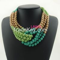 Wholesale Jewelry  Fashion lady necklace AW278