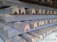 hot rolled steel angle