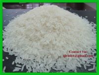 Vietnamese Long grain white rice 5% broken
