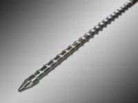 Injection Machine Screw And Barrel