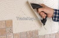 High strength Ceramic tile Adhesive for interior walls