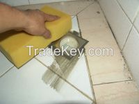 cement-based adhesive for fixing ceramic & vitrified wall and floor tiles