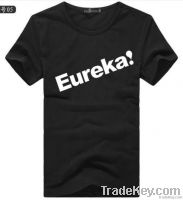 Men's short-sleeved T-shirt wholesale cartoon images