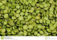 Green split peas