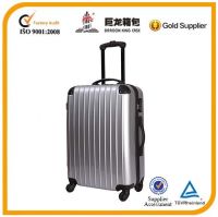 abs and pc hard case luggage suitcase