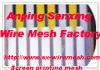 offer Screen printing mesh