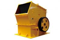 Easy operation hammer crusher for limestone crushing and screening