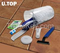 Hotel Bathroom Amenities,Disposable Personalized Toiletry Set