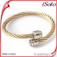 China Wholesale Supplier Fashion Jewelry Accessory Cuff Wire Bracelet