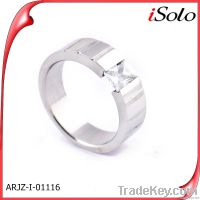 cheap wholesale fashion jewelry stainless steel jewelry men's ring