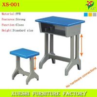 Professional manufacture School Student Desk and Stool