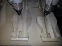 Cnc Wood Relief Machine, Woodworking Machine