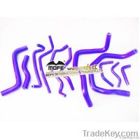 High Performance Silicone hose kit for Ford Focus FRZ 1.3