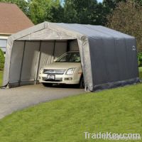 Water-resistant PVC Material, Strong Frame carport