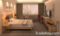 hotel bed / king bed/ apartment bed /hotel furniture