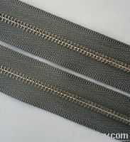 No.5 metal zipper