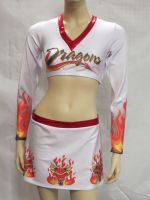2014 Sexy Girls Teamwear Cheerleading Sportswear