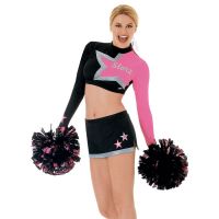 2014 Most Popular Colorful Cheerleading Wear