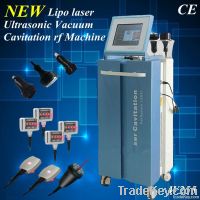 Laser Cavitation RF Vacuum Slimming Machine