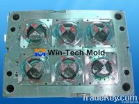 Plastic Injection Mold (4)