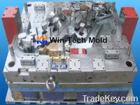 Plastic Injection Mold (1)