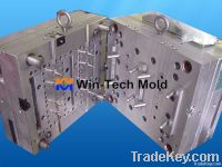 Plastic Injection Molds, Plastic Injection Moldings, Home Appliance Molds (3)