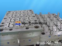 Injection Mould for Plastic Lids, Caps and Closures; Plastic Molds, Plastic Injection Moldings (5)
