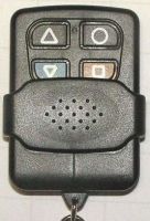 Rolling code RF remote Control