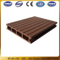 Wood Plastic Composite Decking on Sale of Japanese Quality,Outdoor WPC floor,professional decorated WPC decking