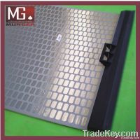 Hot selling Shale shaker screen for Mud Pump