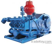 API And ISO Standard mud pump from Munger